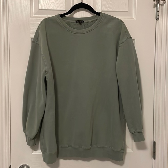 Large Women’s Crewneck (Dynamite) - Picture 1 of 2